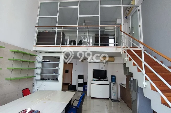 Apartemen Strategis 89m2 di Jakarta Garden City Jakarta Timur 1 Bedroom Apartemen Strategis 89m2 di Jakarta Garden City Jakarta Timur 1 Bedroom