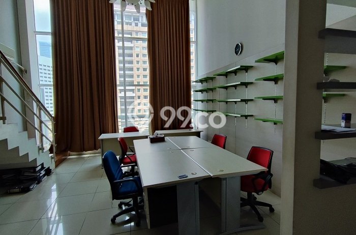 Apartemen Strategis 89m2 di Jakarta Garden City Jakarta Timur 1 Bedroom Apartemen Strategis 89m2 di Jakarta Garden City Jakarta Timur 1 Bedroom