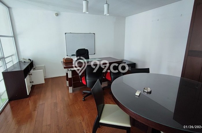 Apartemen Strategis 89m2 di Jakarta Garden City Jakarta Timur 1 Bedroom Apartemen Strategis 89m2 di Jakarta Garden City Jakarta Timur 1 Bedroom