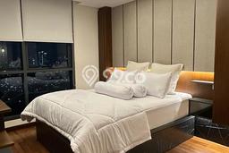 Hunian Strategis 88m2 di Casablanca Jakarta Selatan 2 KT Hunian Strategis 88m2 di Casablanca Jakarta Selatan 2 KT