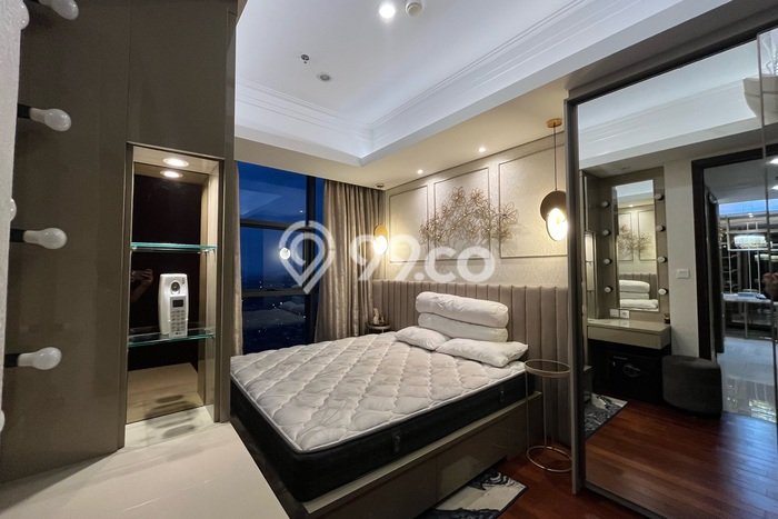 Apartemen Disewakan 2 Kamar Murah Siap Huni di Jakarta Selatan, Luas 76m2 Apartemen Disewakan 2 Kamar Murah Siap Huni di Jakarta Selatan, Luas 76m2
