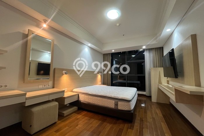 Apartemen Disewakan 2 Kamar Murah Siap Huni di Jakarta Selatan, Luas 76m2 Apartemen Disewakan 2 Kamar Murah Siap Huni di Jakarta Selatan, Luas 76m2