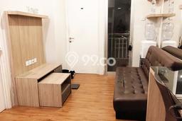 Apartemen Sewa 2 Kamar Hemat Siap Huni di Jakarta Selatan, Luas 38m2 Apartemen Sewa 2 Kamar Hemat Siap Huni di Jakarta Selatan, Luas 38m2