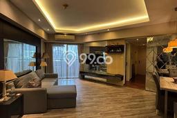 Apartemen Nyaman untuk Disewa, 3 Kamar di Jakarta Selatan Apartemen Nyaman untuk Disewa, 3 Kamar di Jakarta Selatan