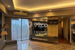 Hunian Apartemen Strategis untuk Dijual di Jakarta Selatan dengan 3 Kamar Hunian Apartemen Strategis untuk Dijual di Jakarta Selatan dengan 3 Kamar