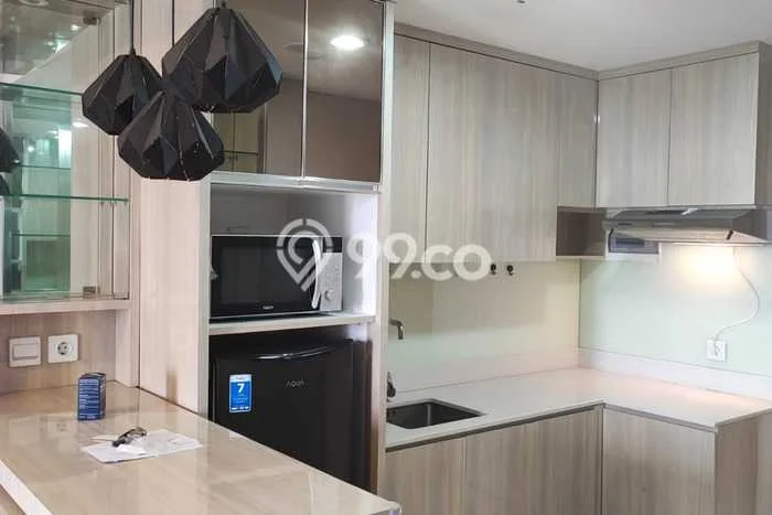 Apartemen Sewa 2 Kamar Murah Siap Huni di Jakarta Utara, Luas 58m2 Apartemen Sewa 2 Kamar Murah Siap Huni di Jakarta Utara, Luas 58m2
