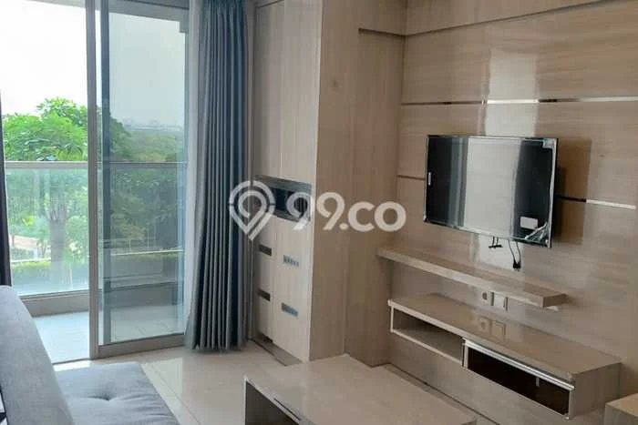 Apartemen Sewa 2 Kamar Murah Siap Huni di Jakarta Utara, Luas 58m2 Apartemen Sewa 2 Kamar Murah Siap Huni di Jakarta Utara, Luas 58m2