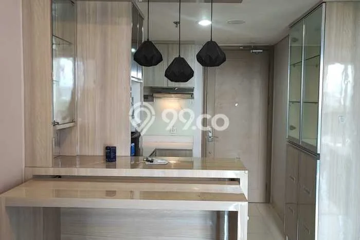 Apartemen Sewa 2 Kamar Murah Siap Huni di Jakarta Utara, Luas 58m2 Apartemen Sewa 2 Kamar Murah Siap Huni di Jakarta Utara, Luas 58m2