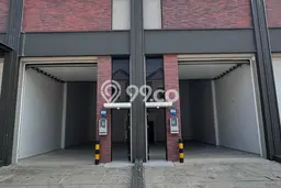 Unit Gudang Disewakan di Pantai Indah Kapuk 2 di Area Ramai & Strategis Unit Gudang Disewakan di Pantai Indah Kapuk 2 di Area Ramai & Strategis
