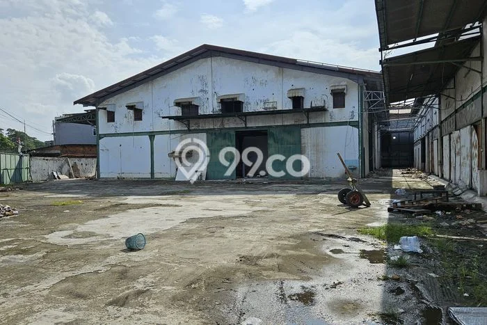 Dijual! Gudang di Dadap Tangerang LT 2665m2 / LB 1770m2 Kawasan Strategis Dijual! Gudang di Dadap Tangerang LT 2665m2 / LB 1770m2 Kawasan Strategis
