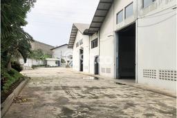 Unit Pabrik Dijual di Bandung LT 8294m2 & LB 3591m2 Unit Pabrik Dijual di Bandung LT 8294m2 & LB 3591m2