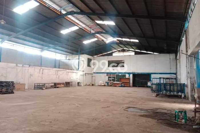 Unit Pabrik Dijual di Batujajar Bandung Barat 9000m2 Unit Pabrik Dijual di Batujajar Bandung Barat 9000m2