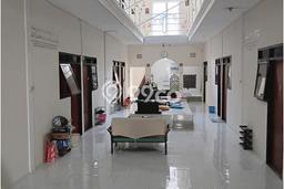 Kos-kosan Dijual di Bojongsoang, Bandung, 25 KT, 25 KM, Bangunan 500m2 Kos-kosan Dijual di Bojongsoang, Bandung, 25 KT, 25 KM, Bangunan 500m2