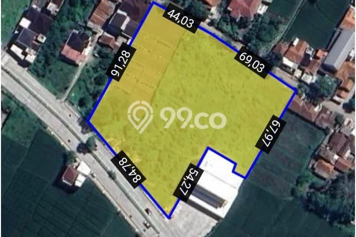 Lahan untuk Dijual di Soreang Bandung Luas 10000m2 Lahan untuk Dijual di Soreang Bandung Luas 10000m2