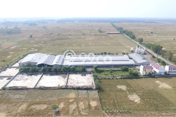 Tanah Siap Bangun Dijual di Majalengka Punya Luas 21702m2 Tanah Siap Bangun Dijual di Majalengka Punya Luas 21702m2