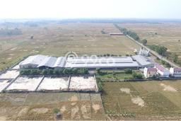 Tanah Siap Bangun Dijual di Majalengka Punya Luas 21702m2 Tanah Siap Bangun Dijual di Majalengka Punya Luas 21702m2