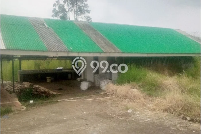 Tanah Strategis Dijual di Ciwidey Bandung 12486m2 Tanah Strategis Dijual di Ciwidey Bandung 12486m2