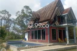 Vila Potensial di Ciwidey, Ukuran 1456m2m², Area Asri untuk Anda Vila Potensial di Ciwidey, Ukuran 1456m2m², Area Asri untuk Anda