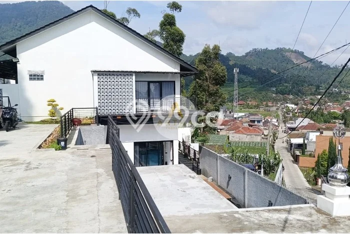 Vila di Ciwidey, Ukuran 1059m2m², Ideal untuk berbagai kebutuhan Vila di Ciwidey, Ukuran 1059m2m², Ideal untuk berbagai kebutuhan