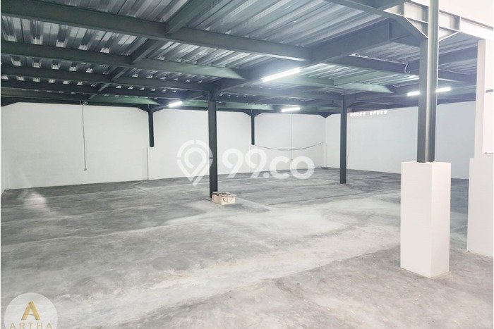 Gudang untuk Disewa di Pusat Bandung Luas Bangunan 550m2 Gudang untuk Disewa di Pusat Bandung Luas Bangunan 550m2