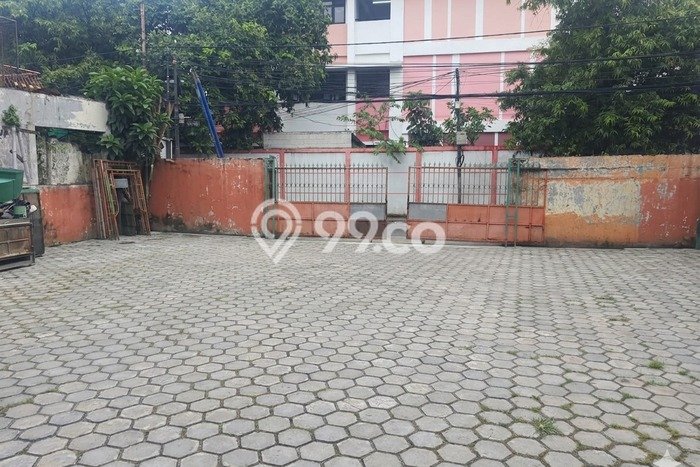 Tanah Dijual Area Strategis di Salemba Jakarta Pusat 281m2 Tanah Dijual Area Strategis di Salemba Jakarta Pusat 281m2