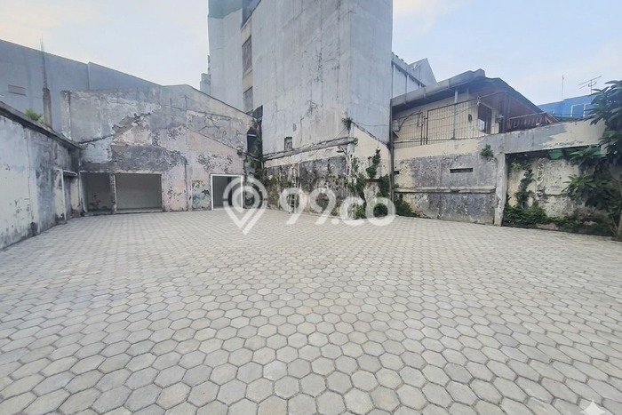 Tanah Dijual Area Strategis di Salemba Jakarta Pusat 281m2 Tanah Dijual Area Strategis di Salemba Jakarta Pusat 281m2