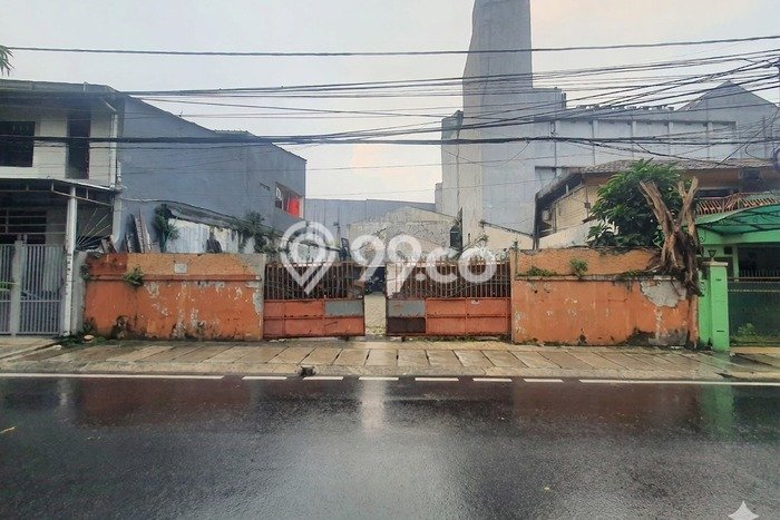 Tanah Dijual Area Strategis di Salemba Jakarta Pusat 281m2 Tanah Dijual Area Strategis di Salemba Jakarta Pusat 281m2