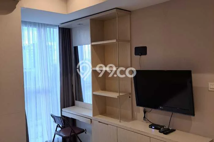 Apartemen Murah dengan 1 BR & 1 KM di BSD Tangerang Selatan Apartemen Murah dengan 1 BR & 1 KM di BSD Tangerang Selatan
