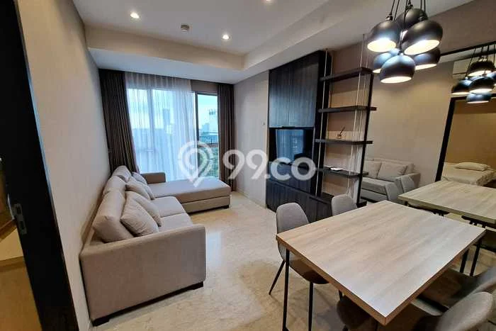 Apartemen Murah dengan 1 BR & 1 KM di BSD Tangerang Selatan Apartemen Murah dengan 1 BR & 1 KM di BSD Tangerang Selatan