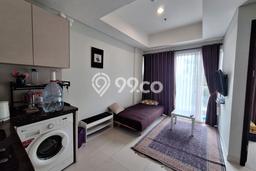 Hunian Apartemen Ideal untuk Dijual di Jakarta Barat dengan 2 Kamar Hunian Apartemen Ideal untuk Dijual di Jakarta Barat dengan 2 Kamar