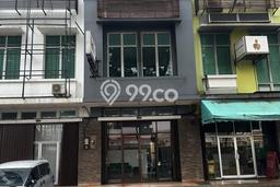 Unit Ruko Dijual di Tangerang LT 68m2 & LB 202m2 Unit Ruko Dijual di Tangerang LT 68m2 & LB 202m2