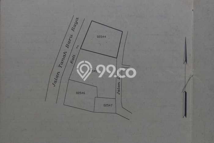 Kavling Tanah Dijual di Beji Depok Spesifikasi 288m2 Kavling Tanah Dijual di Beji Depok Spesifikasi 288m2
