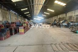 Gudang Bagus Dijual LB 2500m2 Lokasi Strategis Tangerang Area Cocok untuk Bisnis Gudang Bagus Dijual LB 2500m2 Lokasi Strategis Tangerang Area Cocok untuk Bisnis