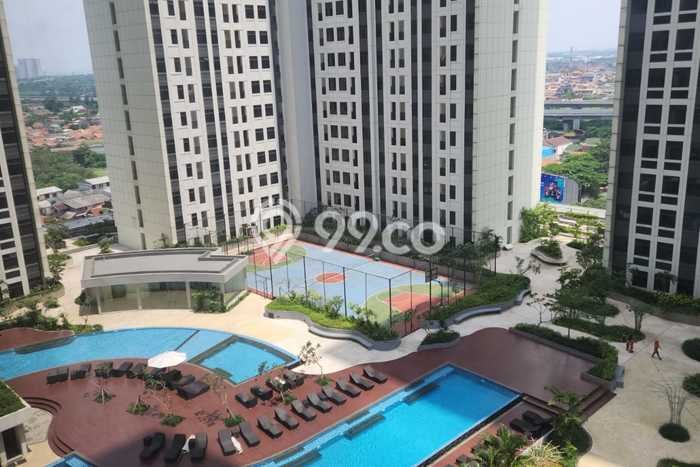 Hunian Apartemen Bagus di Cikarang Barat 2 Kamar Tidur Hunian Apartemen Bagus di Cikarang Barat 2 Kamar Tidur