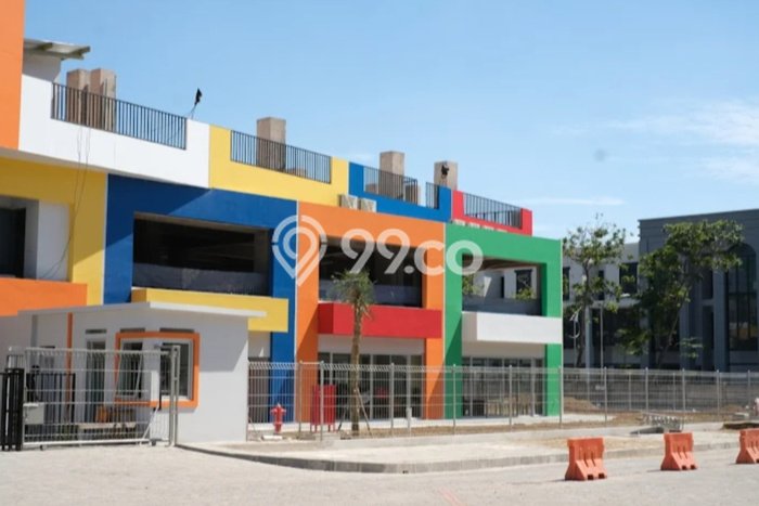 Kantor Dijual di Dukuh Pakis LT 6520m2, LB 2200m2 untuk Investasi Kantor Dijual di Dukuh Pakis LT 6520m2, LB 2200m2 untuk Investasi