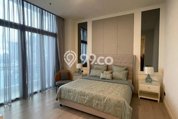 Apartemen Disewakan Terjangkau 3 KT / 3 KM di Menteng, Jakarta Pusat Apartemen Disewakan Terjangkau 3 KT / 3 KM di Menteng, Jakarta Pusat