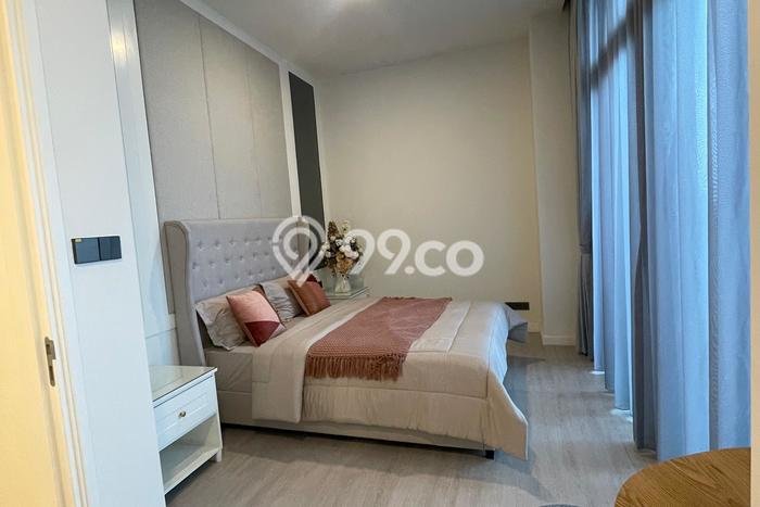 Apartemen Disewakan Terjangkau 3 KT / 3 KM di Menteng, Jakarta Pusat Apartemen Disewakan Terjangkau 3 KT / 3 KM di Menteng, Jakarta Pusat