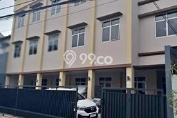 Rumah Kost untuk Dijual di Utan Kayu Punya 0 Kamar Rumah Kost untuk Dijual di Utan Kayu Punya 0 Kamar