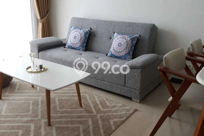 Apartemen Minimalis untuk Disewa, 2 Kamar di Tangerang Apartemen Minimalis untuk Disewa, 2 Kamar di Tangerang