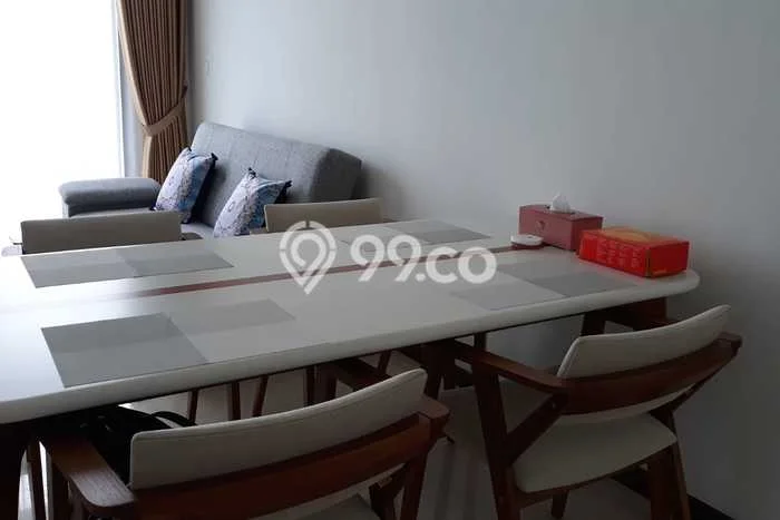 Apartemen Minimalis untuk Disewa, 2 Kamar di Tangerang Apartemen Minimalis untuk Disewa, 2 Kamar di Tangerang