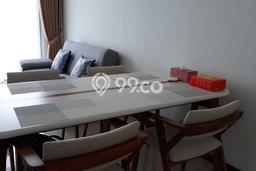 Apartemen Minimalis untuk Disewa, 2 Kamar di Tangerang Apartemen Minimalis untuk Disewa, 2 Kamar di Tangerang