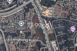 Lahan Strategis di BSD Tangerang Selatan Disewakan dengan Luas 3400m2 Lahan Strategis di BSD Tangerang Selatan Disewakan dengan Luas 3400m2