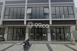 Unit Ruko Dijual di Tangerang LT 49m2 & LB 99m2 Unit Ruko Dijual di Tangerang LT 49m2 & LB 99m2