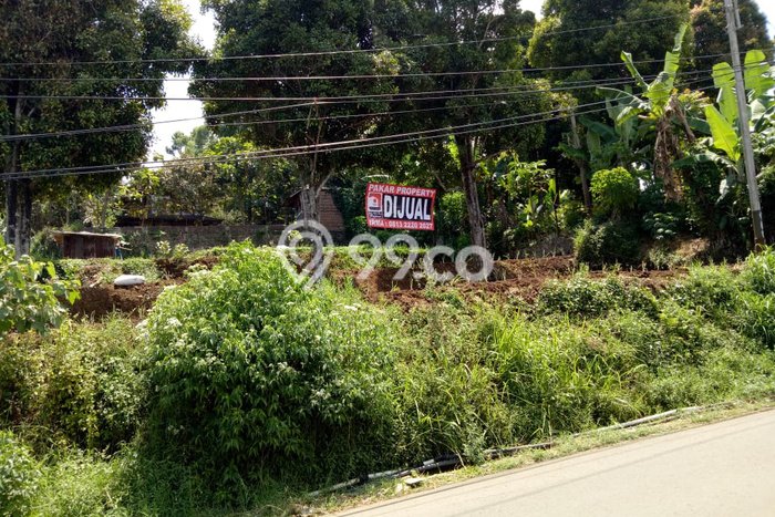 Tanah di Parongpong, Bandung Barat Luas 510m2 Dijual Segera Tanah di Parongpong, Bandung Barat Luas 510m2 Dijual Segera