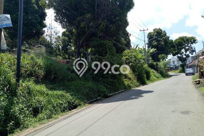Tanah di Parongpong, Bandung Barat Luas 510m2 Dijual Segera Tanah di Parongpong, Bandung Barat Luas 510m2 Dijual Segera