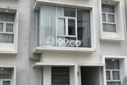 For Sale! Luxury House LT 125m2 Desain Elegan di Jatinangor For Sale! Luxury House LT 125m2 Desain Elegan di Jatinangor