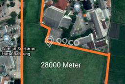 Tanah Kavling Dijual di Buah Batu, Bandung dengan Luas Tanah 280000m2 Tanah Kavling Dijual di Buah Batu, Bandung dengan Luas Tanah 280000m2