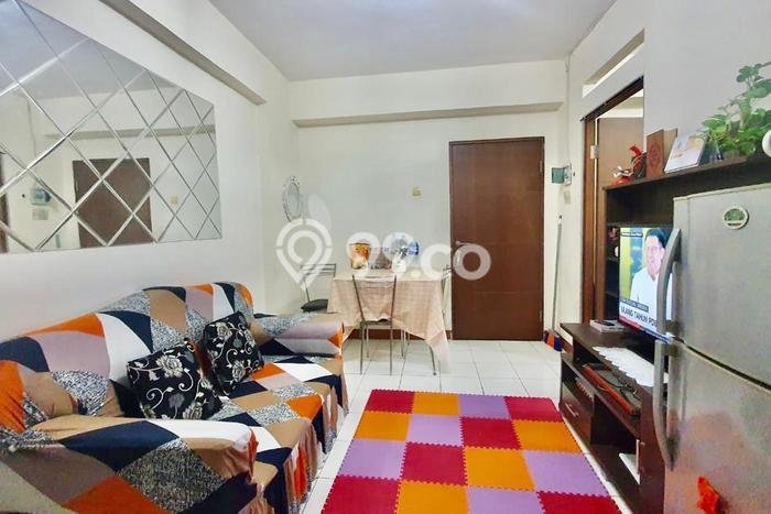 Dijual Apartemen 2 KT di Bandung Luas 36m2 Dijual Apartemen 2 KT di Bandung Luas 36m2