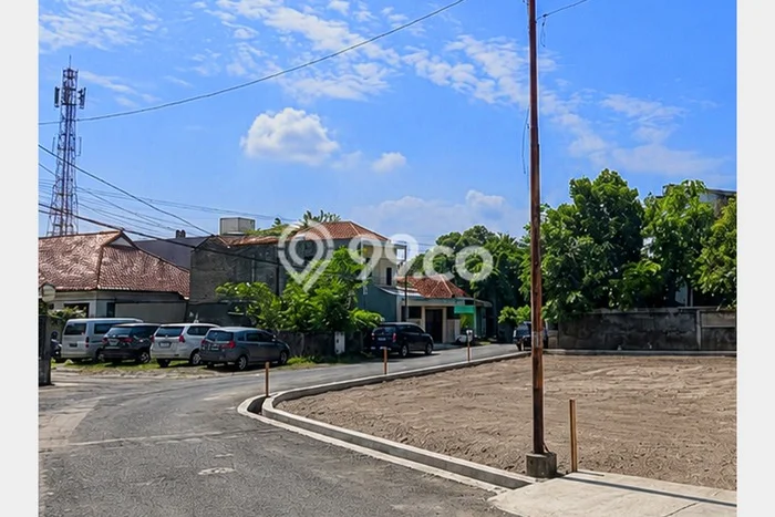 Dijual Tanah 120m2 di Ciwastra, Bandung Dijual Tanah 120m2 di Ciwastra, Bandung