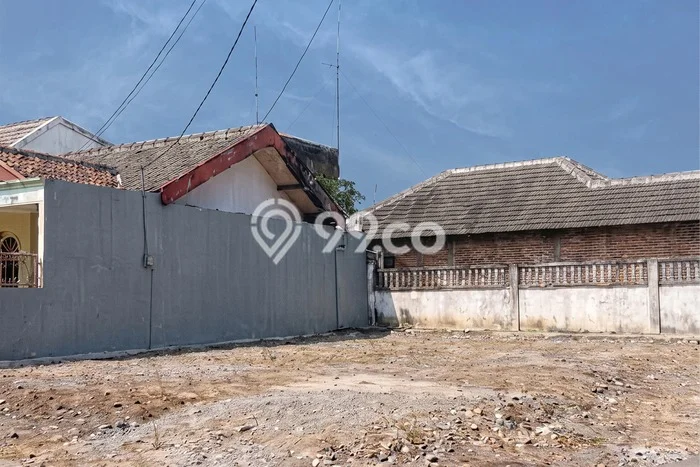 Tanah Dijual Lokasi Strategis di Bandung dengan Luas 105m2 Tanah Dijual Lokasi Strategis di Bandung dengan Luas 105m2